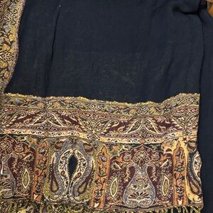 Bohemian Paisley Scarf